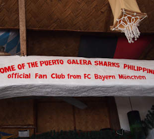 Im Restaurant Hemingways