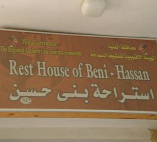 Felsengräber von Beni Hassan