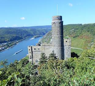 Burg Maus