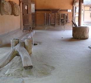 Handwerksbereich Dreschplatz