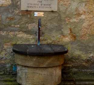 Freundschaftsbrunnen