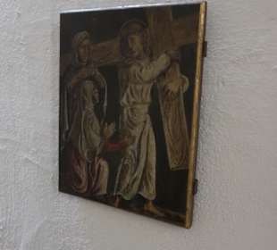 Chorkapelle St. Nazarius Ergenzingen