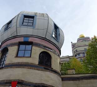 Hundertwasserhaus Waldspirale