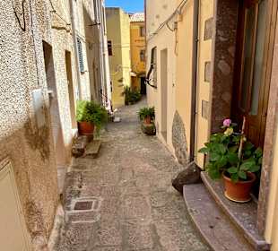 Altstadt Castelsardo