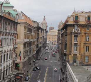 Old Town Genua
