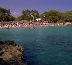 Cala Mondrago
