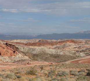 Valley of  Fire SP