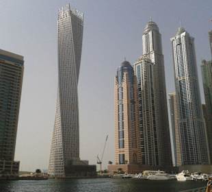 Dubai Marina