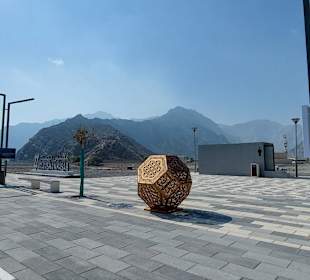 Stadtrundfahrt Khasab