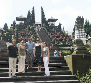 Bali-Rundreise mit Martin