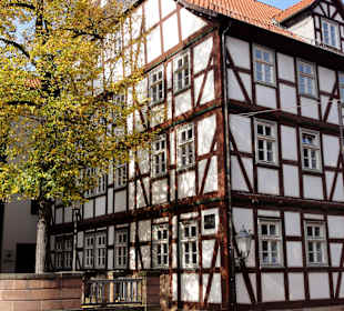 Impressionen aus der Altstadt Bad Wildungen