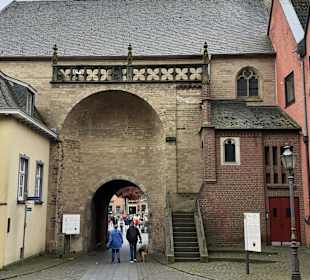 Mit dem Nibelungen Express durch Xanten