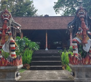Taman Tirta Gangga