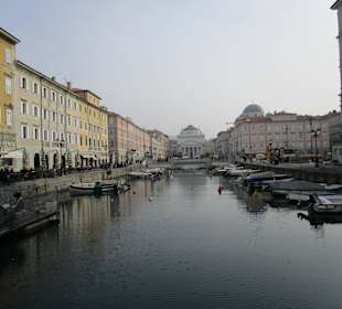 Canal Grande Triest