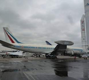 Muzeum lotnictwa i kosmonautyki