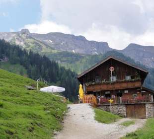 Bärenbadalm