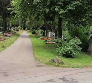 Hauptfriedhof Ulm