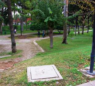 Der Karaalioglu-Park Antalya