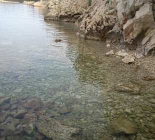 Błękitna woda Crikvenica Chorwacja