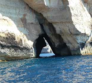 Gozo Küste vor Xlendi