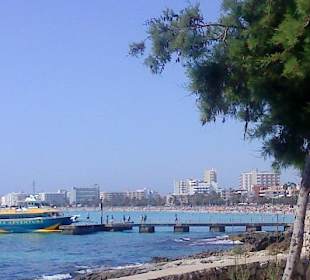 Das grüne Boot war besser, als die Anderen