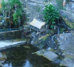 Der Liebesweg am Meer entlang