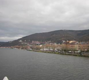 Altstadt Heidelberg am Neckar