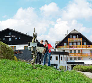 Wandern Zwettl