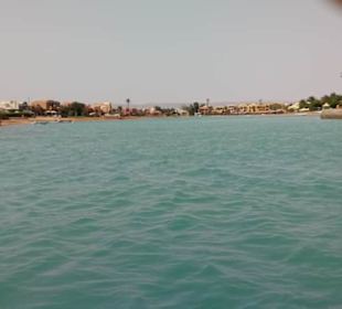 Ausflug El Gouna mit Alex Andra