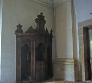 Beichtstühle