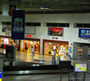 Flughafen Antalya Terminal 1 & 2