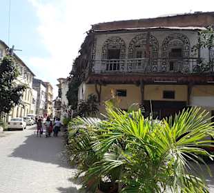 Spaziergang durch die Altstadt