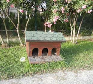 Strandpromenade Evrenseki