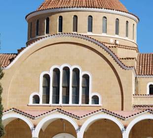 Agios Georgios Kirche