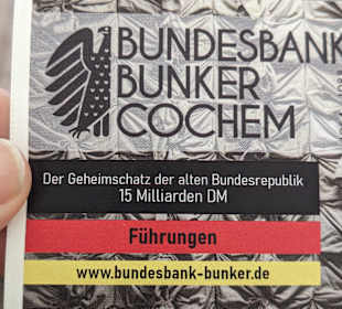 Bundesbank-Bunker Cochem