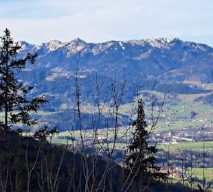 Wandern Bad Hindelang