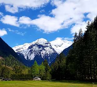Wandergebiet Sportgastein