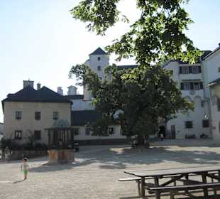 Festungshof