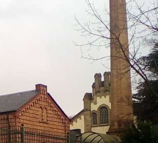 Altes Wasserwerk Bonn in Bonn