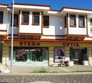 Neue Bazar Kumköy