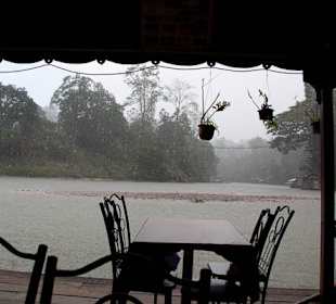 Restauracja przy rzece