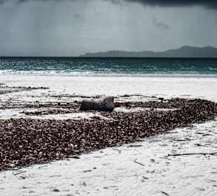 Gewitter im Anmarsch