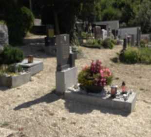 Friedhof Ilzstadt