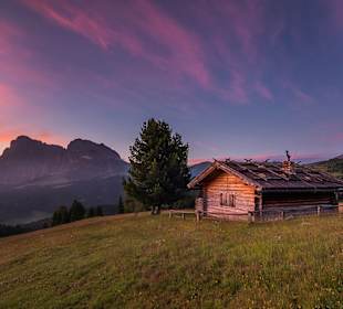 Wandern Compatsch
