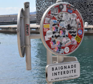 Alter Hafen von Marseille