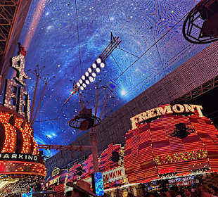 Fremont Street Experience