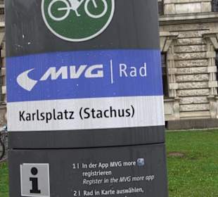 Karlsplatz / Stachus