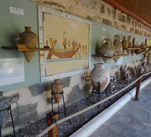 Historische Gefäße