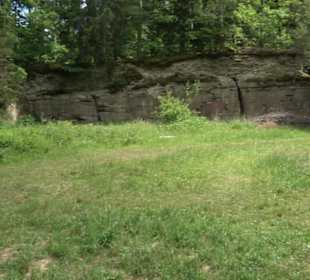 Wanderweg - Alter Steinbruch Pfaffenberg Runde