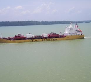 Begegnung im Gatunsee